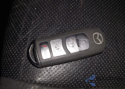 2014 Mazda Cx-9 Grand Touring from USA, damaged, VIN JM3TB3DVXE0443799